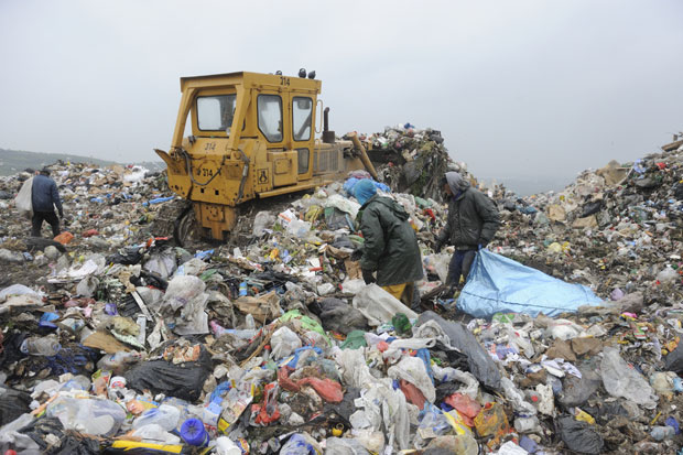 Цела депонија у Винчи под камерама